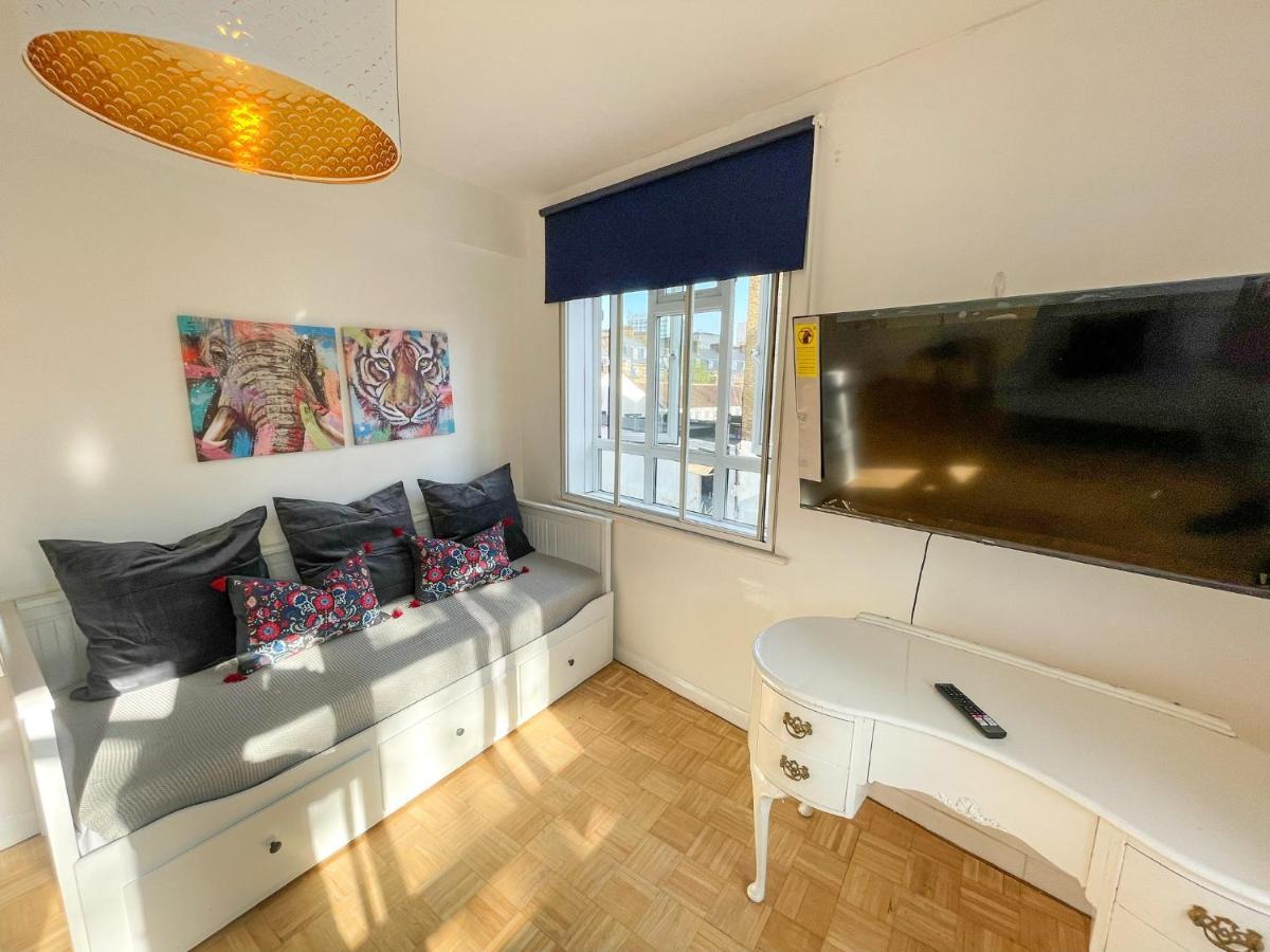Regent Apartment Londres Extérieur photo
